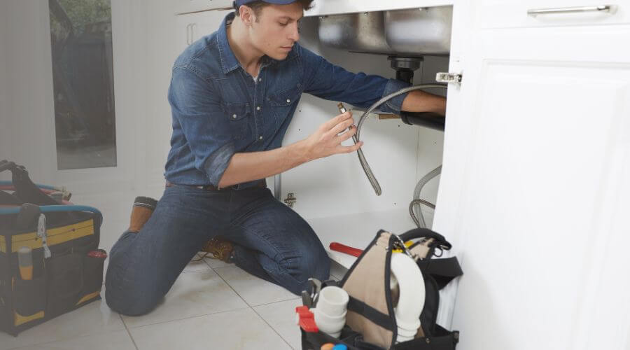 Professional water heater repair in Richmond, UT